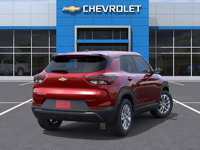 2026 Chevrolet Trailblazer FWD SUV for sale #J6Z012691 - photo 2