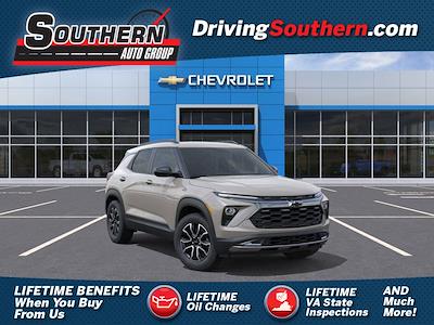 New 2026 Chevrolet Trailblazer ACTIV SUV for sale #J6Z025674 - photo 1