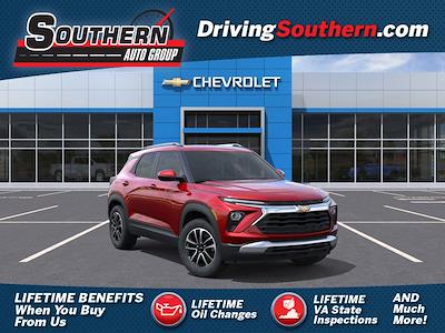 New 2026 Chevrolet Trailblazer LT SUV for sale #J6Z032576 - photo 1