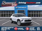 New 2026 Chevrolet Trailblazer LS AWD SUV for sale #J6Z041126 - photo 1