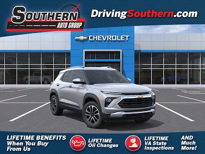 2026 Chevrolet Trailblazer FWD SUV for sale #J6Z062780 - photo 1