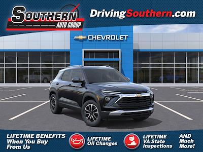 New 2026 Chevrolet Trailblazer - photo 1