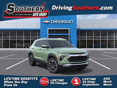 New 2026 Chevrolet Trailblazer - photo 1