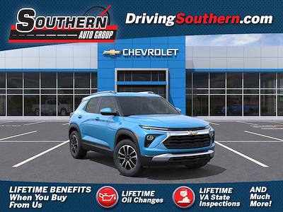 New 2026 Chevrolet Trailblazer - photo 1