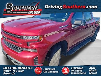 2020 Chevrolet Silverado 1500 Crew Cab 4x2 Pickup for sale #JP10484A - photo 1