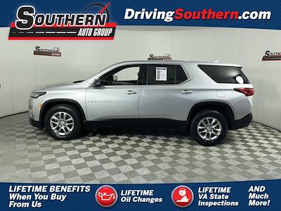 2022 Chevrolet Traverse FWD SUV for sale #JP10487 - photo 1