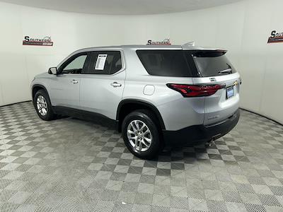 2022 Chevrolet Traverse FWD SUV for sale #JP10487 - photo 2
