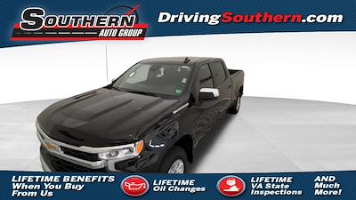 2023 Chevrolet Silverado 1500 Crew Cab 4x4 Pickup for sale #JP10508 - photo 1
