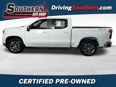 2022 Chevrolet Silverado 1500 Crew Cab 4x4 Pickup for sale #JP10522 - photo 1