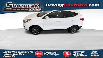 2015 Hyundai Tucson 4x2 SUV for sale #JP10536A - photo 1