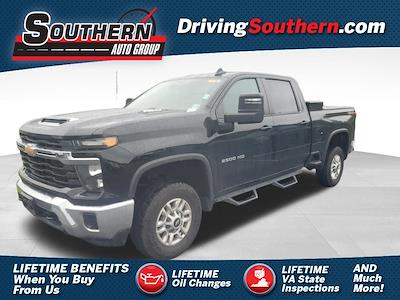 2024 Chevrolet Silverado 2500 Crew Cab 4x4 Pickup for sale #JP10543 - photo 1