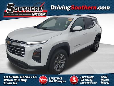 2025 Chevrolet Equinox AWD SUV for sale #JP10544 - photo 1