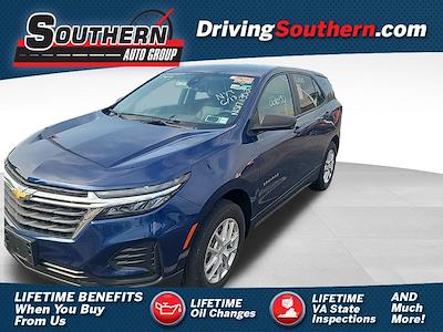 2022 Chevrolet Equinox AWD SUV for sale #JP10545 - photo 1