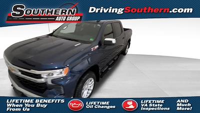 2023 Chevrolet Silverado 1500 Crew Cab 4x4 Pickup for sale #JP10571 - photo 1