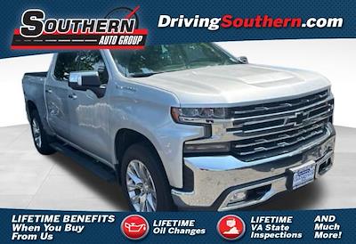 2020 Chevrolet Silverado 1500 Crew Cab 4x4 Pickup for sale #JP10575 - photo 1