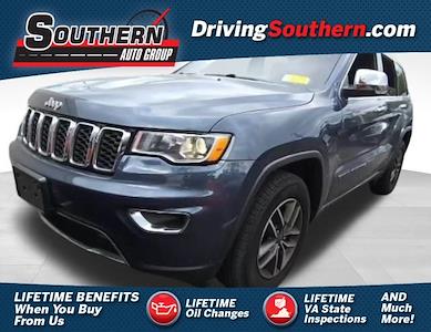 Used 2020 Jeep Grand Cherokee Limited 4x4 SUV for sale #JP10577 - photo 1