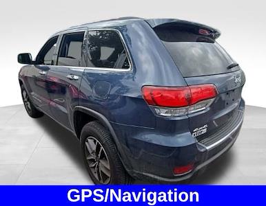 Used 2020 Jeep Grand Cherokee Limited 4x4 SUV for sale #JP10577 - photo 2