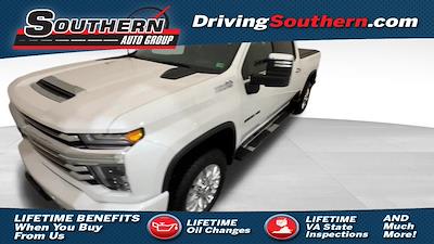 2022 Chevrolet Silverado 2500 Crew Cab 4x4 Pickup for sale #JP10578 - photo 1
