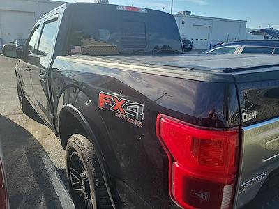 2018 Ford F-150 SuperCrew Cab 4x4 Pickup for sale #JP10578A - photo 2