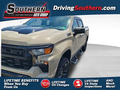 2023 Chevrolet Silverado 1500 Crew Cab 4x4 Pickup for sale #JP10583 - photo 1