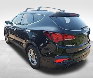 Used 2018 Hyundai Santa Fe Base 4x4 SUV for sale #JP10585 - photo 2