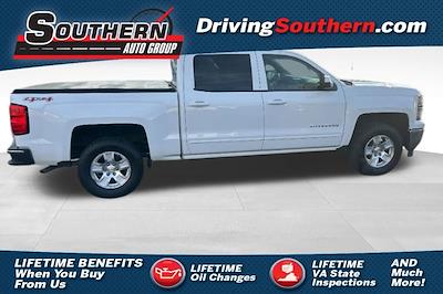 2015 Chevrolet Silverado 1500 Crew Cab 4x4 Pickup for sale #JP10586 - photo 1