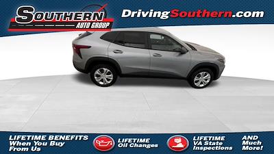 Used 2024 Chevrolet Trax LS SUV for sale #JP10589 - photo 1