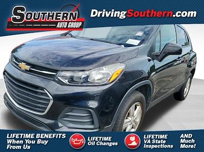Used 2020 Chevrolet Trax LS AWD SUV for sale #JP10590 - photo 1