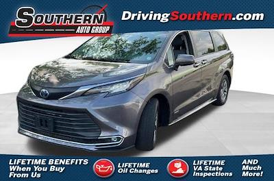 2021 Toyota Sienna FWD Minivan for sale #JP10592 - photo 1