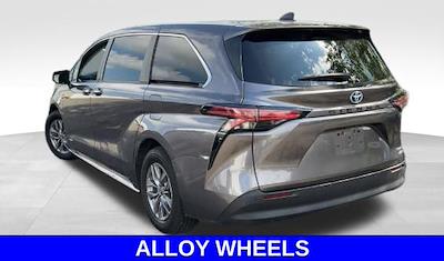 2021 Toyota Sienna FWD Minivan for sale #JP10592 - photo 2