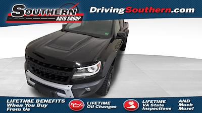 2022 Chevrolet Colorado Crew Cab 4WD Pickup for sale #JP10599 - photo 1