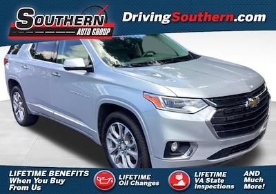2021 Chevrolet Traverse FWD SUV for sale #JP10602 - photo 1