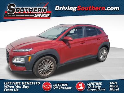 2021 Hyundai Kona AWD SUV for sale #JP10605A - photo 1