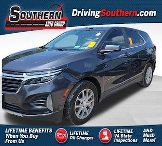 2022 Chevrolet Equinox FWD SUV for sale #JP10641 - photo 1