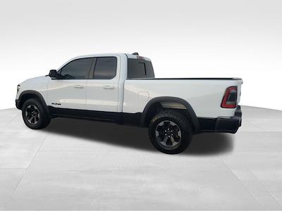 Used 2020 Ram 1500 Rebel Quad Cab for sale #JP10660A - photo 2
