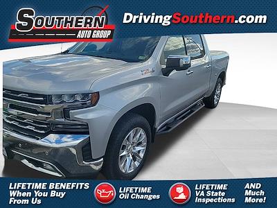 2019 Chevrolet Silverado 1500 Crew Cab 4WD Pickup for sale #JP10676 - photo 1