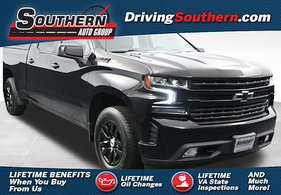 2022 Chevrolet Silverado 1500 Crew Cab 4WD Pickup for sale #JP10677 - photo 1