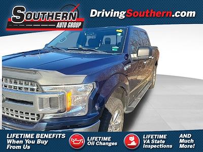 2020 Ford F-150 SuperCrew Cab 4WD Pickup for sale #JP10677G - photo 1