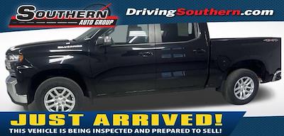 2021 Chevrolet Silverado 1500 Crew Cab 4WD Pickup for sale #JP10679 - photo 1