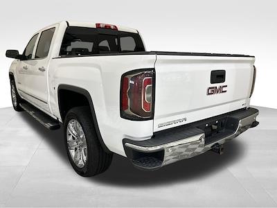 Used 2018 GMC Sierra 1500 SLT Crew Cab for sale #JP10680 - photo 2
