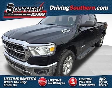 2021 Ram 1500 Quad Cab 4WD Pickup for sale #JP10690 - photo 1