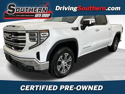 Used 2025 GMC Sierra 1500 SLT Crew Cab for sale #JP10709 - photo 1