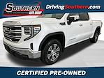 Used 2025 GMC Sierra 1500 SLT Crew Cab for sale #JP10709 - photo 1