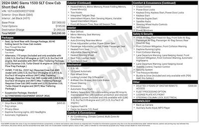 Used 2024 GMC Sierra 1500 - photo 1