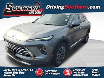 Used 2025 Buick Envision - photo 1