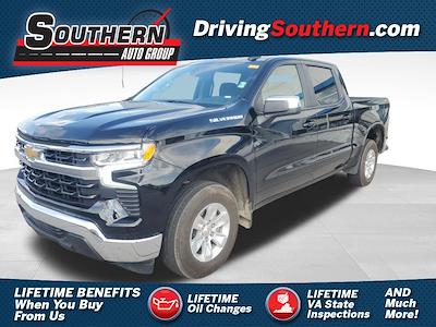 Used 2025 Chevrolet Silverado 1500 - photo 1