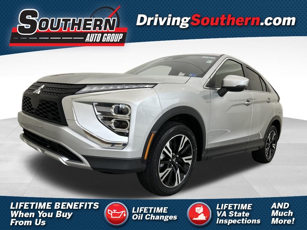 Used 2025 Mitsubishi Eclipse Cross - photo 1