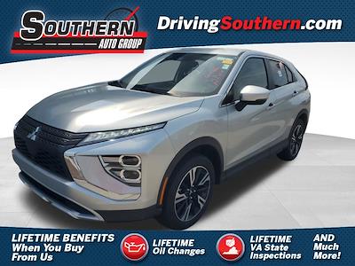 Used 2025 Mitsubishi Eclipse Cross - photo 1