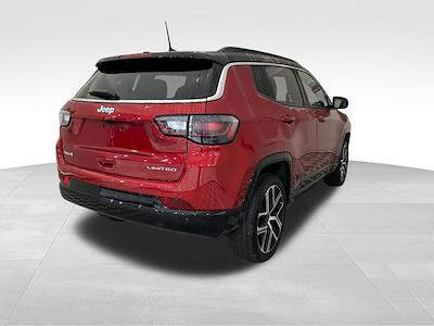 Used 2025 Jeep Compass - photo 2