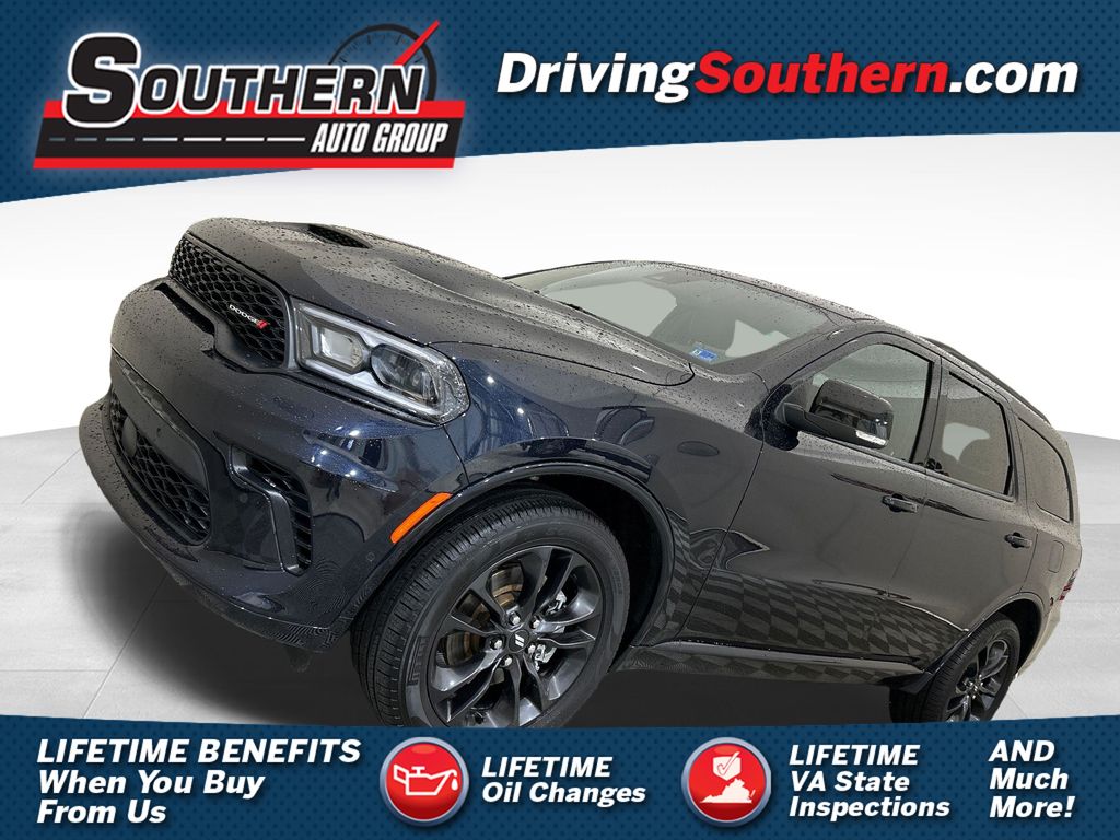 Used 2025 Dodge Durango - photo 1